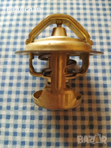 Teleoptik стар термостат 82⁰ C / 8, снимка 2 - Части - 54209755