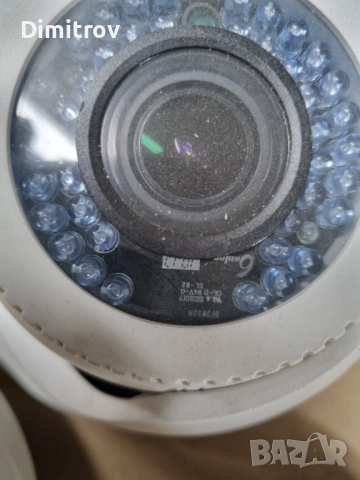 Камери за части, снимка 2 - Аналогови камери - 52286891