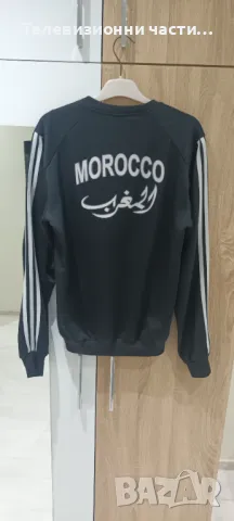 Блуза горнище на Morroco Мароко Fifa World Cup Russia 2018 XXL Adidas, снимка 2 - Спортни дрехи, екипи - 49767547
