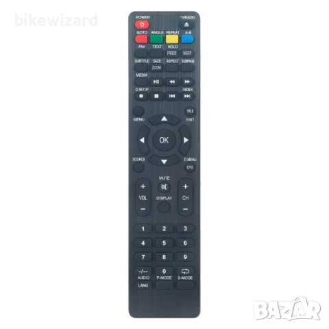 Резервно дистанционно управление, съвместимо с модели JTC LED телевизори – универсално НОВО