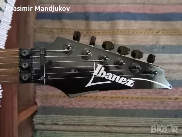 Ibanez GRG 270 B  Eлетрическа китара, снимка 9 - Китари - 45613755