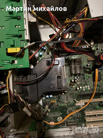 Компютър Hp може и на части 