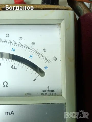 SIEMENS MS1 A5000/1D  МУЛТИЦЕТ, снимка 5 - Друга електроника - 49664870
