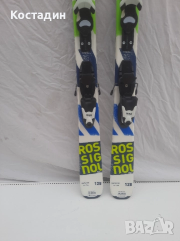 карвинг детски ски  Rossignol  Terrain 128см.  , снимка 3 - Зимни спортове - 52505947