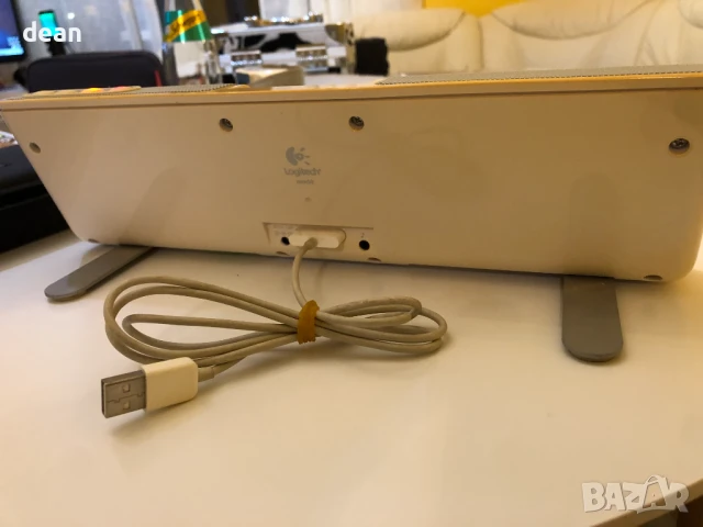 Logitech mm50, снимка 6 - Аудиосистеми - 50608612