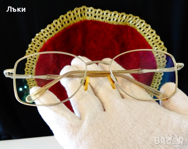 Диоптрични рамки Studioline с френски стъкла,плюс 0.75. 