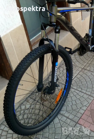 ЕксЗайт ! 27.5 цола ! 21 скорости ! Диск !  Алуминиев !, снимка 3 - Велосипеди - 54229294