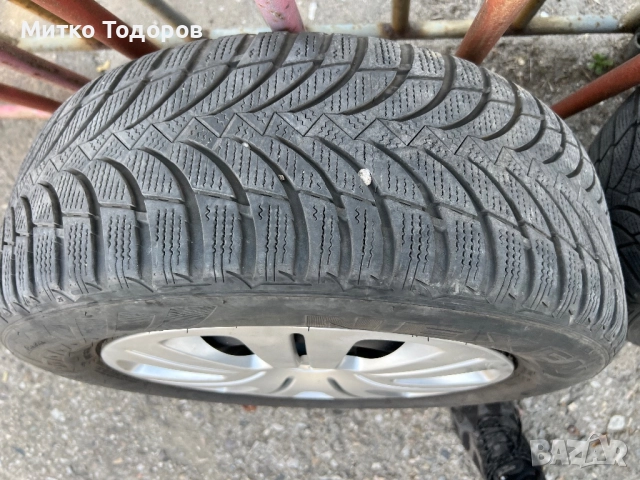 4бр.гуми джанти тасове, снимка 6 - Гуми и джанти - 51791130