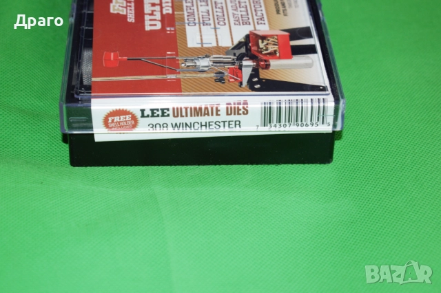 Комплект матрици .308 Winchester Ultimate Rifle 4-Die Set релоудинг, снимка 3 - Оборудване и аксесоари за оръжия - 52650685