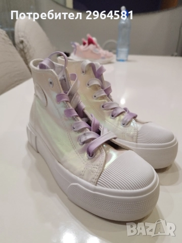 лот от маратонки за момиче 35-36, снимка 15 - Детски маратонки - 51749642