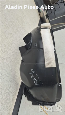 Преден десен калник Skoda Superb 3 Facelift след 2018 код 3V0809958 , снимка 3 - Аксесоари и консумативи - 51015534