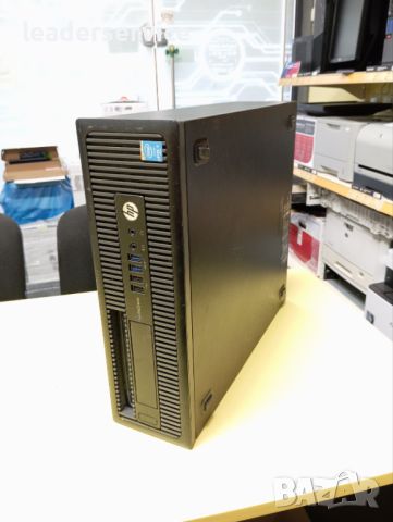 Офис компютър HP EliteDesk 800 G1 за части, снимка 4 - Други - 46556080