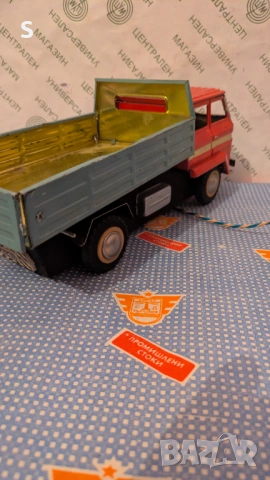 Стара Китайска играчка , снимка 3 - Колекции - 53596777