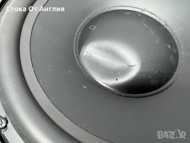 Буфер / субуфер с тонколони - Kef PSW2010/HTS2001, снимка 9 - Тонколони - 53808070