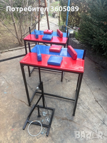 Маса за канадска борба 