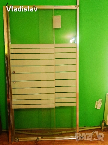 параван за баня 