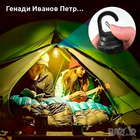 LED лампи, снимка 7 - Лед осветление - 53649668