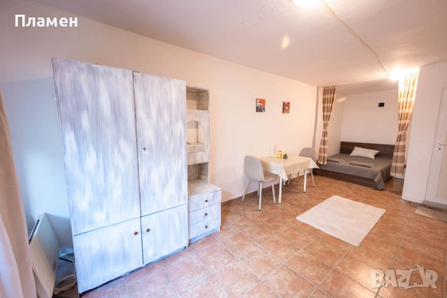 Едностаен партерен апартамент близо до Технически Университет, снимка 4 - Апартаменти - 53611653