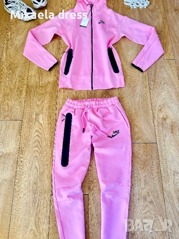 Стреахптен суперудобен и свеж ежедневен се Nke.М Л размер, снимка 2 - Комплекти - 52544952