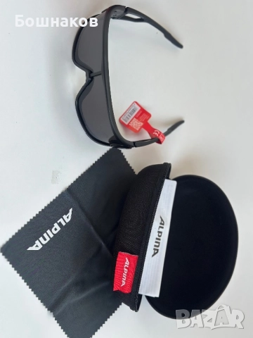 Alpina LEGEND, снимка 4 - Слънчеви и диоптрични очила - 51649219