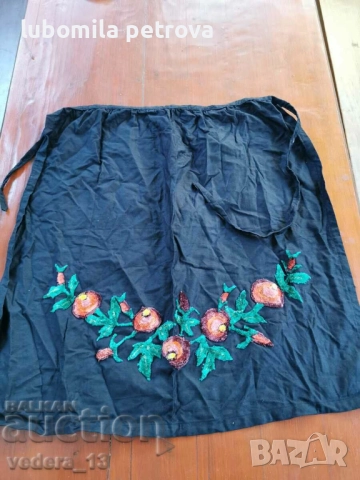 НАРОДНА НОСИЯ - ПРЕСТИЛКА 