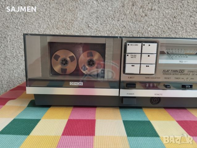 DENON DR-F6, снимка 4 - Декове - 45480512