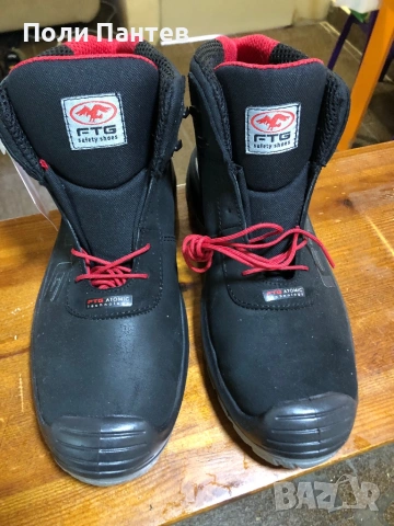 Топ обувки FTG Gortex 