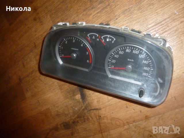 Километраж  Сузуки Джимни-Suzuki Jimny 1.5 DDIS 34110-76JCO, снимка 4 - Части - 46684120