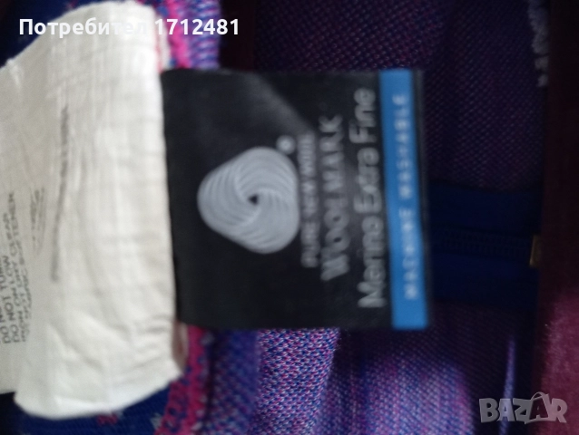 Moods of Norway merino, снимка 3 - Блузи с дълъг ръкав и пуловери - 52719986