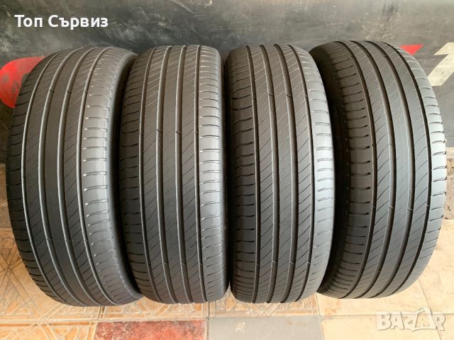 215 60 17, Летни гуми, Michelin Primacy4, 4 броя, снимка 3 - Гуми и джанти - 45305645