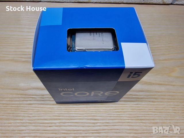 Нов процесор Intel Core I5 13400 20MB 2.50Ghz Box LGA1700 SRMBF, снимка 3 - Процесори - 46606968