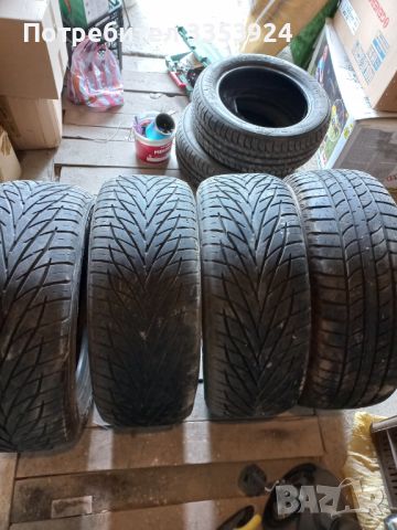 гуми 255/60 R17, снимка 6 - Гуми и джанти - 45595499