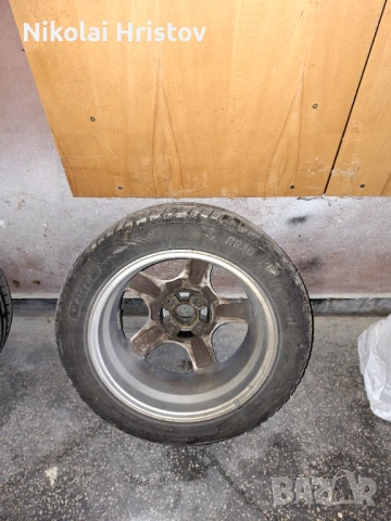 Алуминиеви джанти , снимка 7 - Гуми и джанти - 53461168