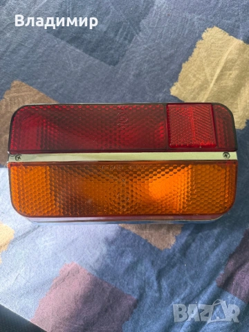 Ляв стоп за Лада