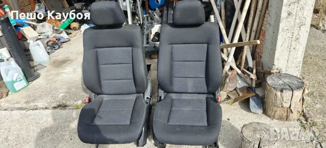 Предна Броня,Седалки,Прагове Мерцедес Е-Класа W212, снимка 6 - Части - 49764567