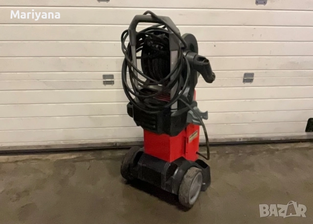 Професионална водоструйка Karcher 230V, снимка 4 - Парочистачки и Водоструйки - 51954530