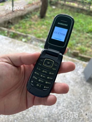 Телефон с капаче Samsung (мидичка) , снимка 4 - Samsung - 46439377