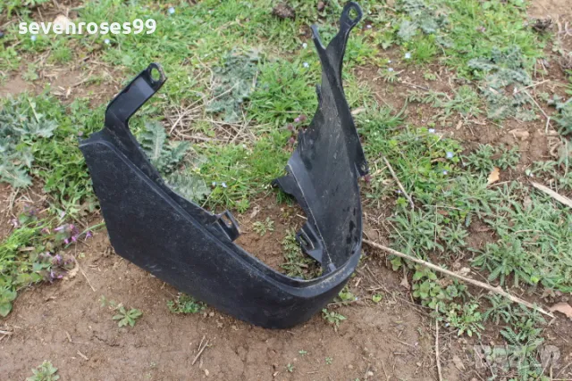 Пластмаса Фиат Панда 3 1.3D 2012-2022 Fiat Panda 3 4врати 735491901