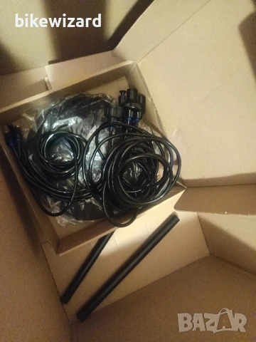 HIRALIY Системата за охлаждане с мъгла с 4-ри накрайника за двор/градина НОВА, снимка 4 - Басейни и аксесоари - 51282415