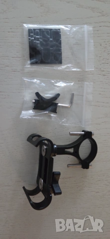 Държач, холдер за смартфон стойка за автомобил, микрофон и др. 2.5 евро, снимка 3 - Микрофони - 53184999