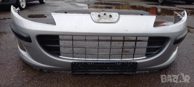Предна броня Peugeot 407