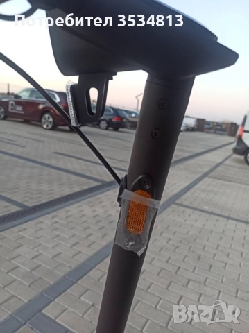 Електрически скутер NIU KQi1 Pro, снимка 2 - Мотоциклети и мототехника - 51732454