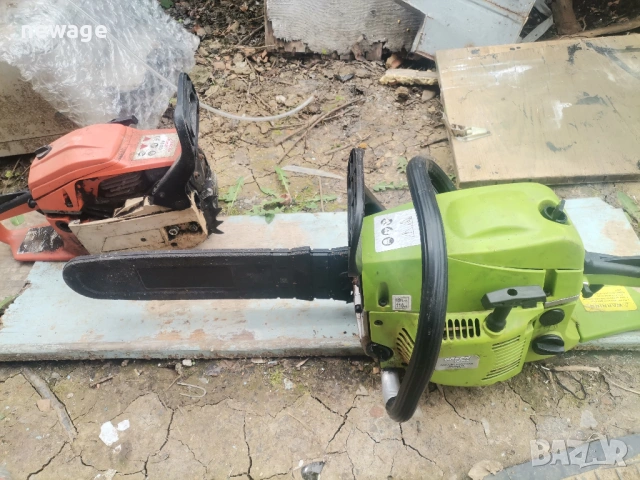 Китайска резачка за дърва