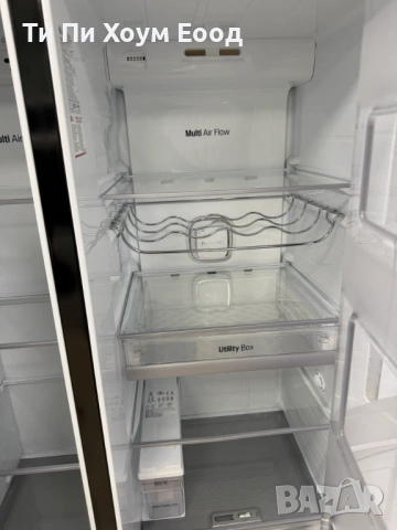 LG GSJ961MTAZ Хладилник Side By Side , снимка 9 - Хладилници - 53921055