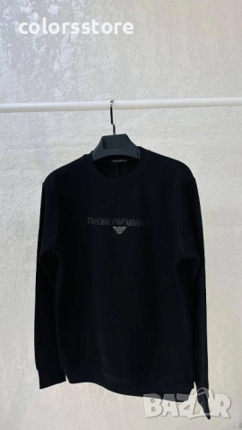 Мъжка блуза Emporio Armani/IM29e, снимка 2 - Блузи - 52155701