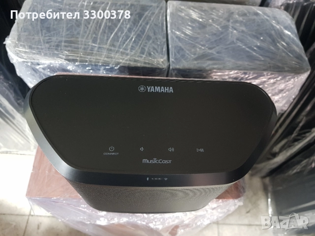 безжична тонколона yamaha wx.030, снимка 2 - Тонколони - 52318747