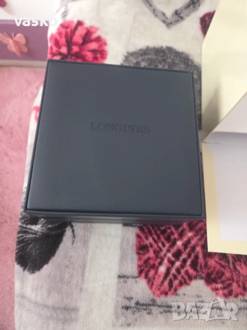 Longines-кутии оригинални, снимка 4 - Мъжки - 53909950