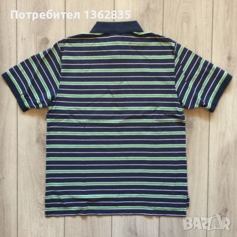 НОВА оригинална памучна тениска BROOKS BROTHERS размер L от САЩ, снимка 5 - Тениски - 45238072
