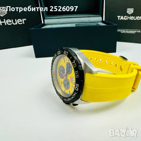 Часовник TAG HEUER Formula 1 CAZ101AM, снимка 11 - Мъжки - 47060914