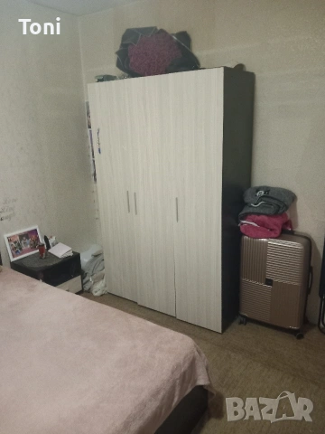 Двустаен апартамент под наем, снимка 2 - Апартаменти - 53168692